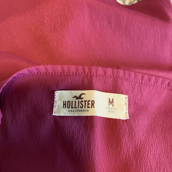 Hollister Racerback Top - Picture 4 of 4